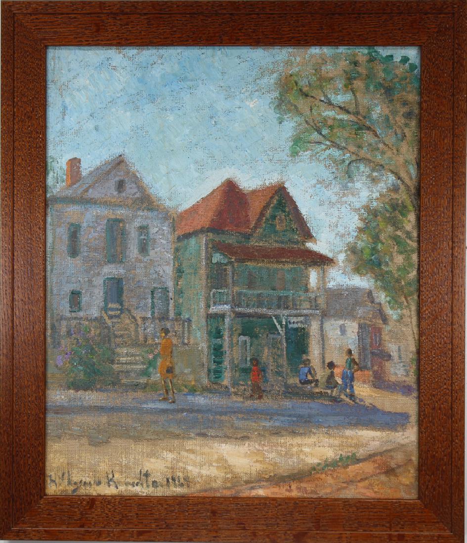 Hildegarde Hume Hamilton (1898 - 1970) (1 of 3)