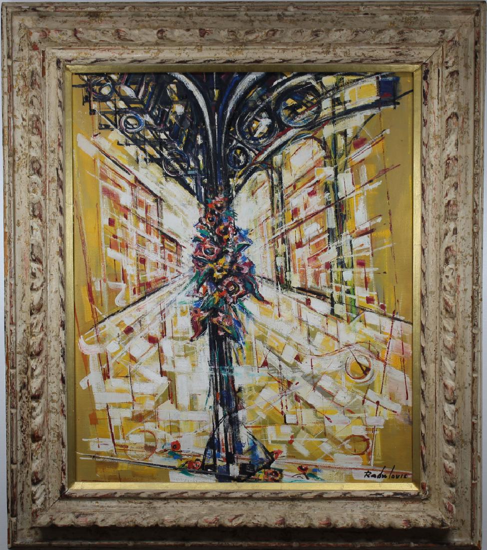 Savo Radulovic (New York, 1911 - 1991) (1 of 4)