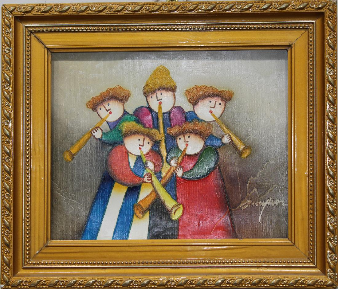 Graciela Rodo Boulanger (born 1935) (1 of 4)