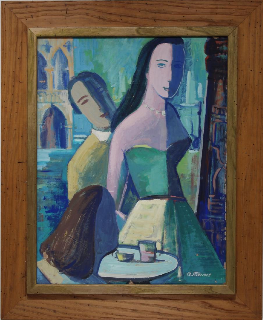 Alfons Trondle (Germany, 1913 - 1974) (1 of 4)