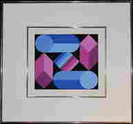 Victor Vasarely (1906 - 1997) (1 of 4)