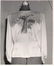 Rare Hildegarde Blouse, Handpainted by Liberace - 4
