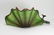 Dale Chihuly (American, b. 1941) "Two Chartreuse" - 4