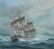 Charles J Lundgren (1911-1988) "Ohio/U.S. Naval Ships" - 2