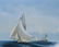 Charles J Lundgren (1911 - 1988) "America's Cup"