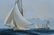 Charles J Lundgren (1911 - 1988) "America's Cup" - 3