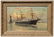 Monumental 19th C. New York Harbor Scene