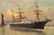 Monumental 19th C. New York Harbor Scene - 2
