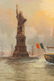 Monumental 19th C. New York Harbor Scene - 3