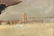 Monumental 19th C. New York Harbor Scene - 4