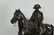 Emile Pinedo (1840 - 1916) Napoleon on Horseback - 3