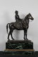 Emile Pinedo (1840 - 1916) Napoleon on Horseback - 7