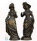 (2) Ernest Rancoulet (1870-1915) Monumental Bronzes