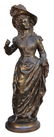 (2) Ernest Rancoulet (1870-1915) Monumental Bronzes - 2