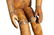 Vintage Spanish Articulated Artist Mannequin - 6