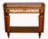 Important Forest, Paris French Marble Top Console