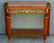 Important Forest, Paris French Marble Top Console - 2