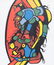 Norval Morrisseau (Ontario/Canada, 1932 - 2007) - 2