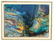 Leonardo Nierman (born 1932) "Poem to the Sea"