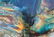 Leonardo Nierman (born 1932) "Poem to the Sea" - 4