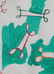 Markus Lupertz (born 1941) Original Abstract - 4