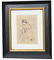 Pierre Renoir (1841 - 1919) "The Bather" Etching