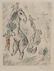 Marc Chagall (1887-1985) Etching - 2