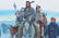 Morton Kunstler (B 1931) "Chief Joseph Surrenders" - 2