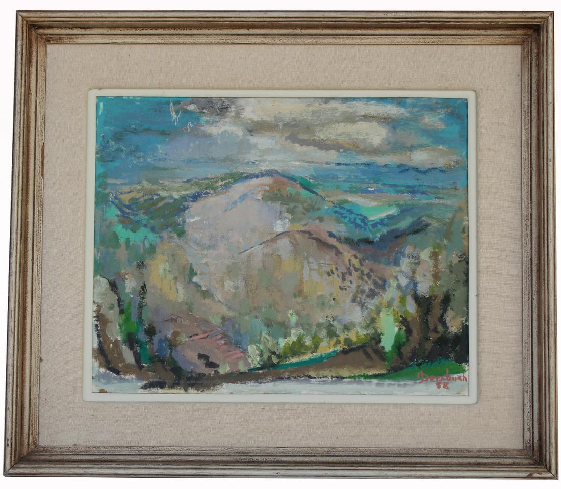 Adrian J Dornbush (Iowa, DC, 1900 - 1970) (1 of 3)