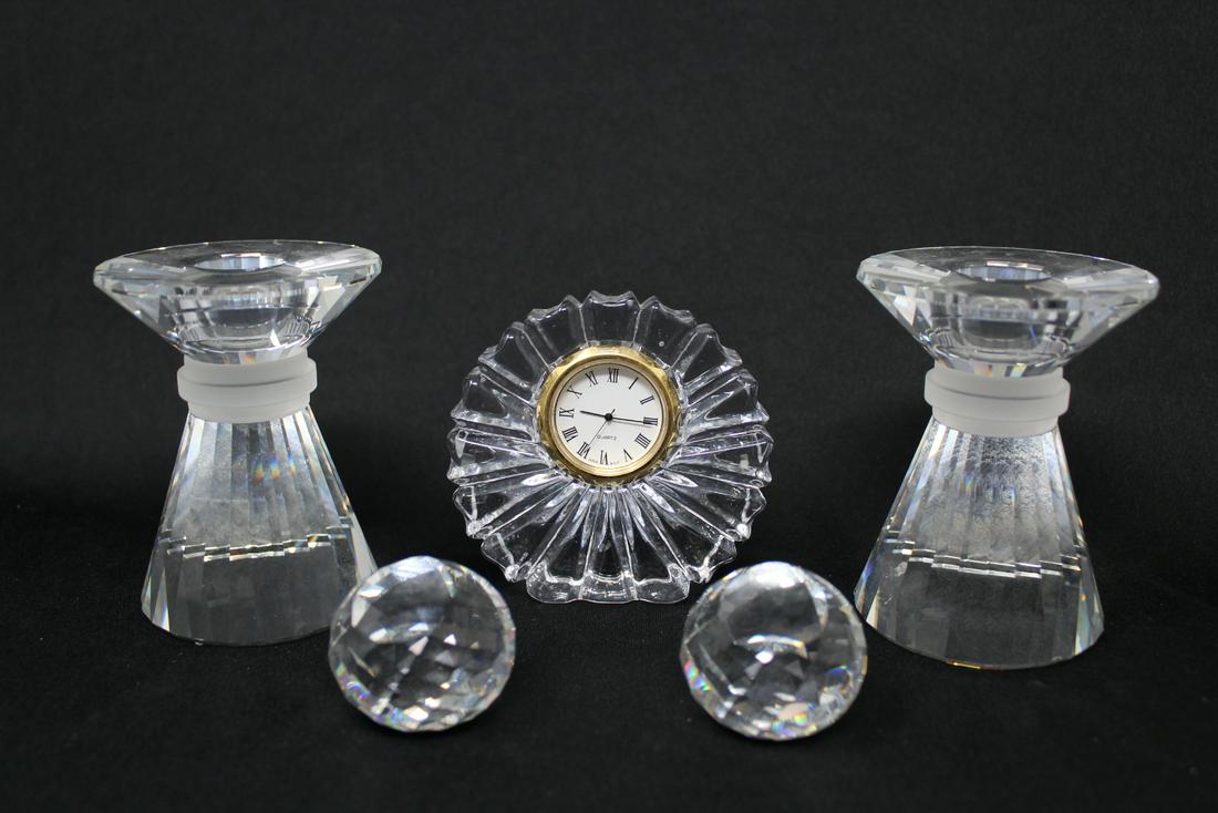 (5) Swarovski Crystal Articles (1 of 4)