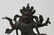Tibetan Bronze Figure on Ox - 2