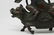 Tibetan Bronze Figure on Ox - 3