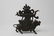 Tibetan Bronze Figure on Ox - 4