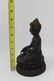 Bronze Seated Southeast Asian Figure - 2