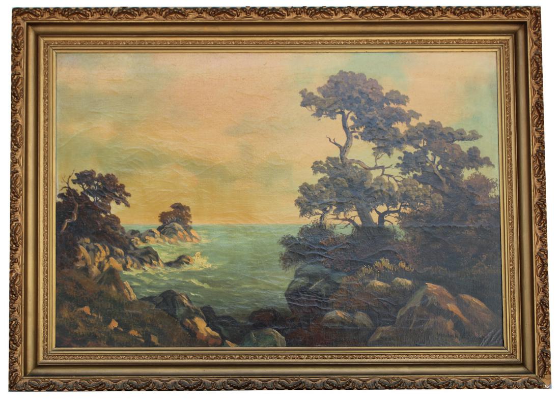 William H Schwarz (German, 20th C) (1 of 5)