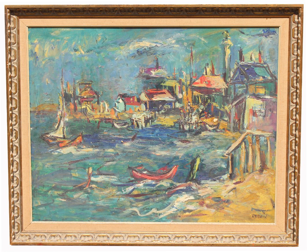 Alexander Redein  (1912 - 1990) (1 of 4)