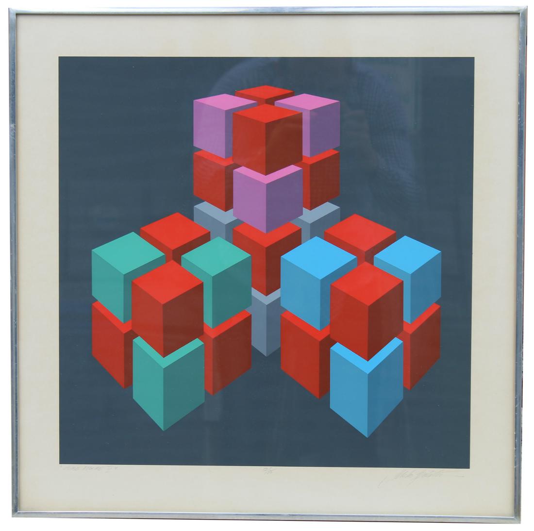 Marko Spalatin (New York, Born 1945) (1 of 6)