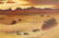 Buell Whitehead (1919-1993) "Death Valley Sunset" - 3