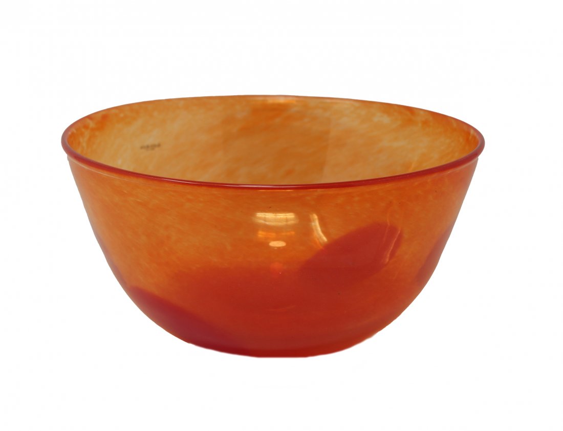 Gunnel Sahlin - Kosta Boda Glass Bowl (1 of 5)