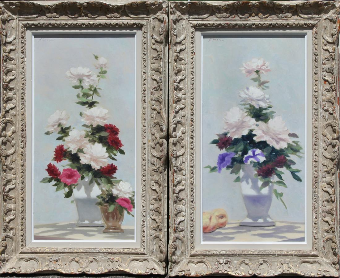 (2) Andre Gisson (NY, CT, France, 1921-2003) (1 of 6)