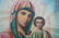 Exhibited Russian Icon, "The Kazan Mother of God" - 3