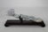 Chinese Lavender Jadeite Ruyi Scepter