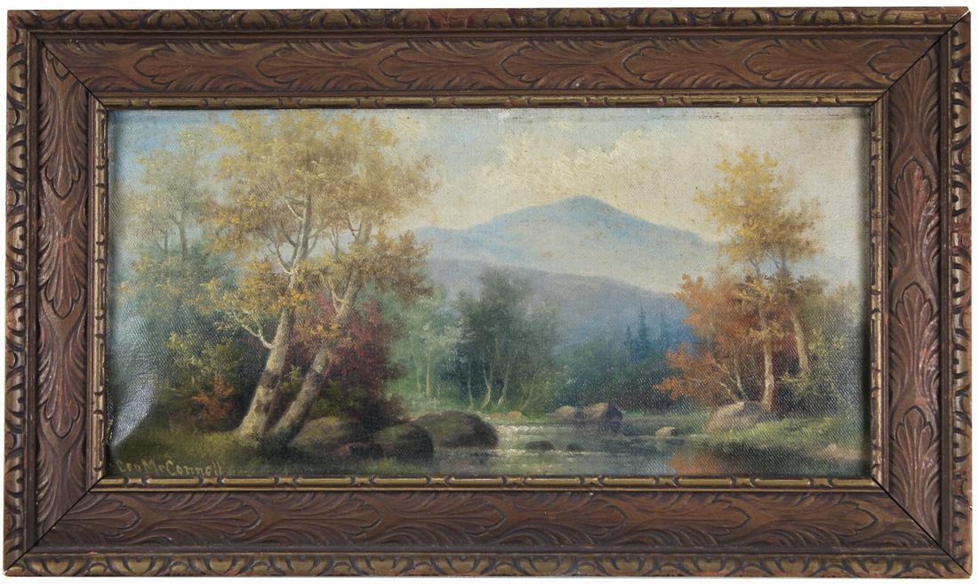 George McConnell (ME, OH, 1852 - 1929) (1 of 4)