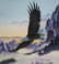 Don Balke (North Carolina, B. 1933) "Bald Eagle"