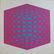 Roy Ahlgren (1927 - 2011) "Polyhedron II" - 2