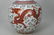 Signed Chinese 5-Claw Dragon Porcelain Vase - 2
