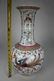 Signed Chinese 5-Claw Dragon Porcelain Vase - 6