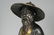 Chinese Mixed Metal Sculpture of Horseman - 3