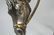 Chinese Mixed Metal Sculpture of Horseman - 4