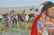 Paul & Chris Calle "Sacagawea and Brother Reunite" - 3